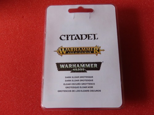 Warhammer 40k dark - dark, eldar