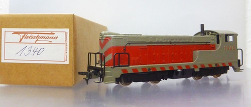 Fleischmann 1340 locomotiva - fleischmann,