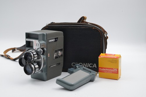 Cinepresa cronica 8et non - cinepresa,