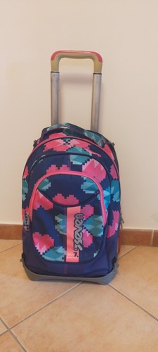 Zaino rotelle bimba - a, ragazza