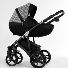 Trio Passeggino Retrus Modello