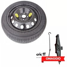 RUOTINO DI SCORTA 16" per