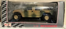 1/18 Hummer H1 Humvee Veicolo