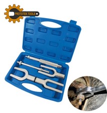 Separatore estrattore a forca per giunti sferici 3 forche 18 -24 - 29 mm 