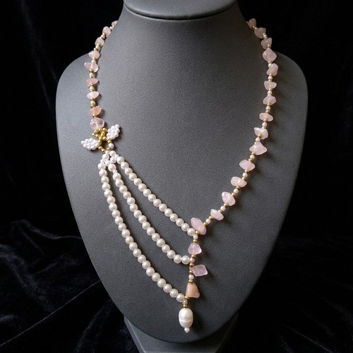 Collana perle maiorca stile - perle,