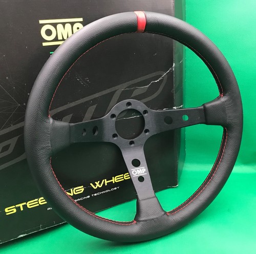 Volante pelle 350 mm - pelle,