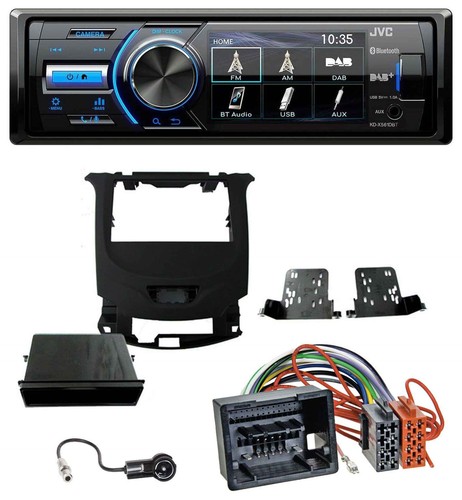 Autoradio jvc bluetooth mp3 - autoradio,