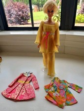 Vintage hair fair - fair, barbie