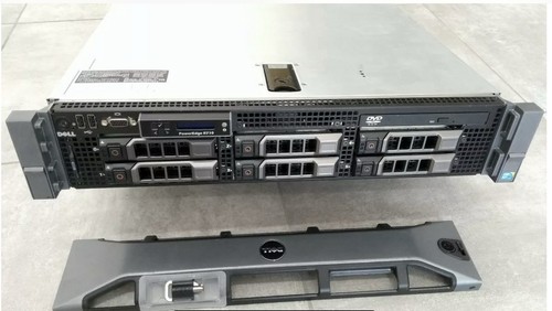 Dell poweredge r710 quad - dell,