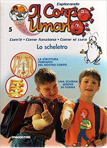 Scheletro de - scheletro,aa.vv.,