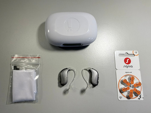 Philips hearlink 1500 - 1500, power