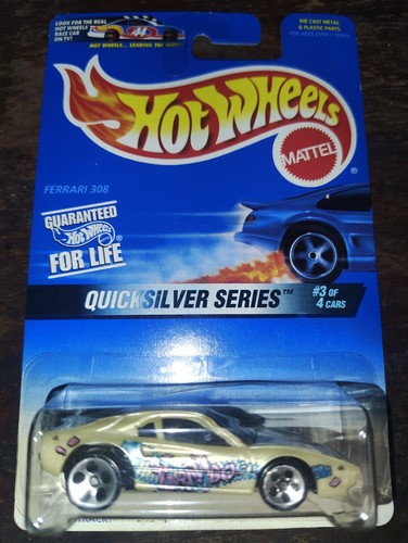Hot wheels sigillate - sigillate, quick