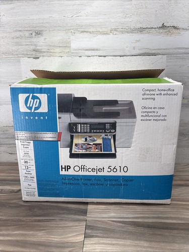 Stampante multifunzione - , hp