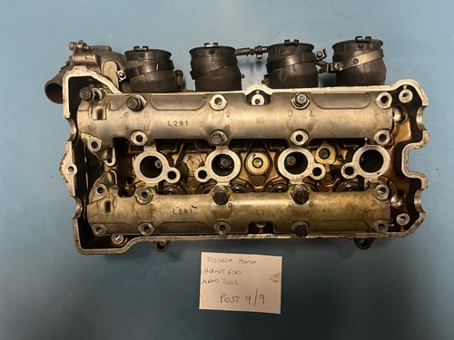 Testata honda hornet - honda, 600