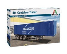 1:24 Italeri 40' Container