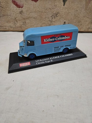 Citroen type camion - type, h