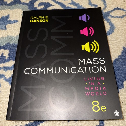 Mass communication living in - mass,