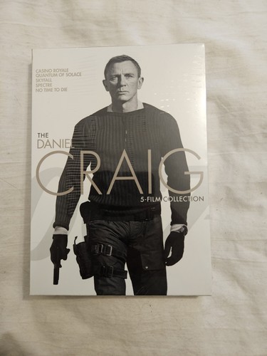 007 james bond the - the, daniel