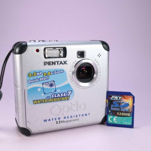 Pentax fotocamera digitale