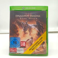 DRAGON'S DOGMA DARK ARISEN -