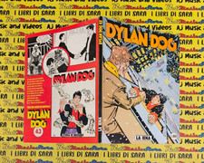 DYLAN DOG COMICS No.42 LA IENA