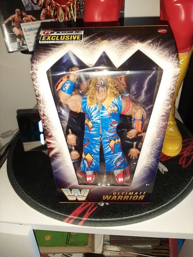 Wwe ultimate warrior - wwe,