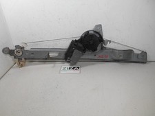 Alzavetro anteriore destro Renault Scenic II 2006 117358B 440726 402047A