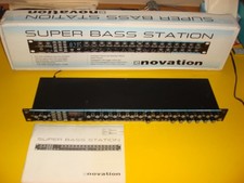 Novation super bass station - novation,