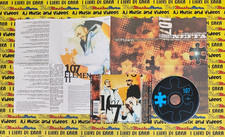 CD NEFFA feat. DEDA & AL CASTELLANA 107 elementi 1998 BLACKOUT 558 308-2 (XI9)