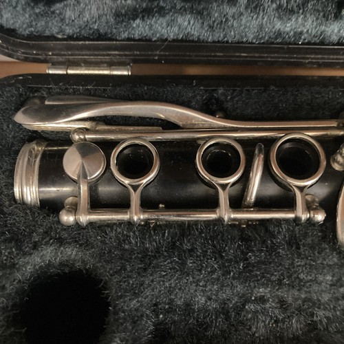 Clarinetto yamaha ycl - clarinetto, con