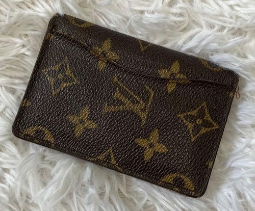 Buono autentico louis - louis, vuitton