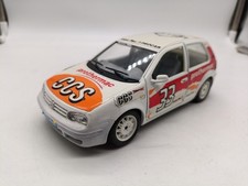 Volkswagen Golf mk4 Rally CCS
