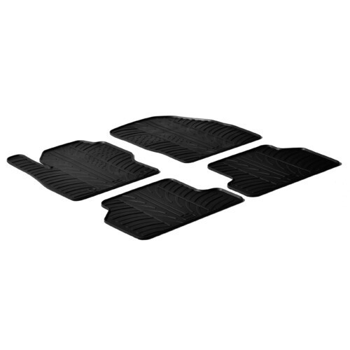 Set serie tappeti in - pz,