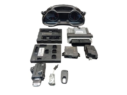 Centralina motore kit completo - motore,