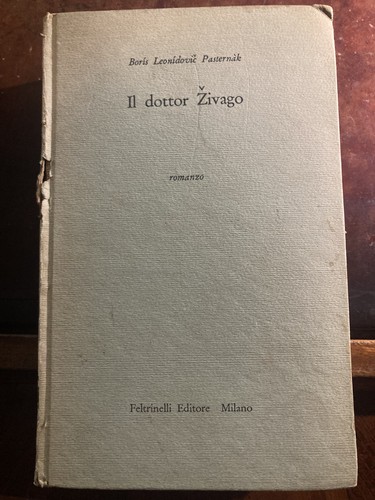 Dottor zivago boris - il,