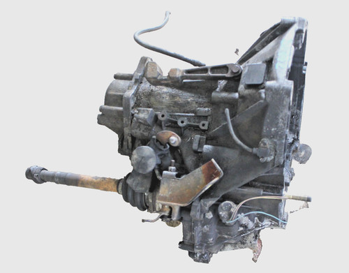 Cambio fiat punto - 1100,
