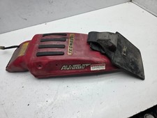 GILERA RC 125 TOP RALLY  CODINO PARAFANGO POSTERIORE PORTATARGA CARENA