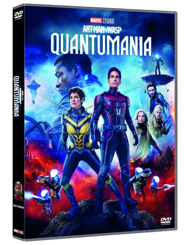 Dvd ant man - ant-man, and