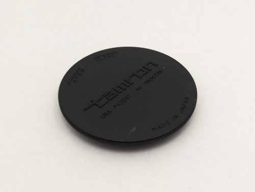Tamron adaptall top cap - tamron,