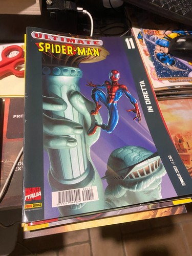 Ultimate spider man - -,