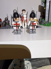 LEGO Soldatini Medievali