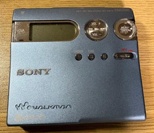 Sony n910 net walkman - md,