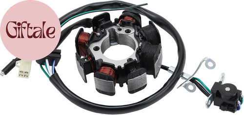Ricambio statore magneto - , 8
