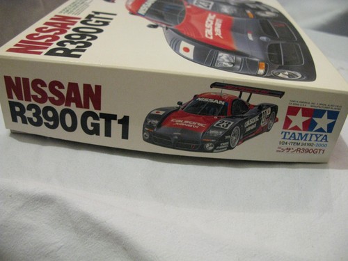 Tamiya nissan 390 gt1 1 - -, 1/24