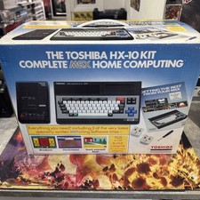 il kit Toshiba HX-10 completo