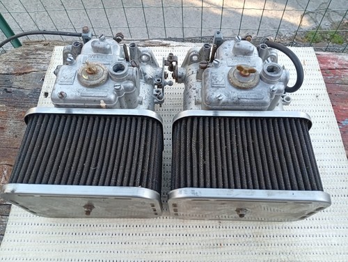 Carburatori weber 40dcom - carburatori,