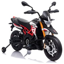 MOTO ELETTRICA PER BAMBINI