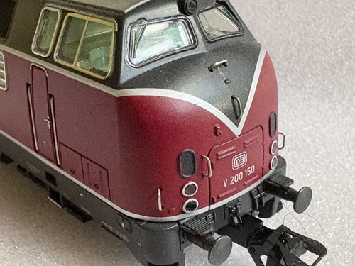 Märklin 37805 v200 - 37805, v200.1
