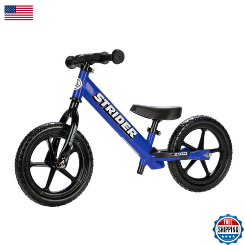 Strider sport bike blu - strider,