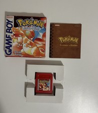 POKÉMON ROSSO ORIGINALE ITA